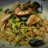 Trattoria Veneri Comida