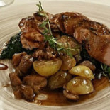 Gallione Ristorante Lounge Bar food