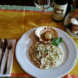 Osteria Cuzziol Comida