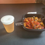 Polentone Bergamo Alta Nourriture