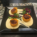 Caffe Della Piazza food