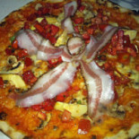 Pizzeria 13 Nourriture