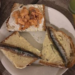 Koinè Vineria Comida