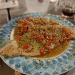 Lido Al Mare Comida