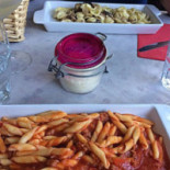 Antica Osteria food