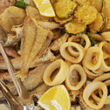 Piccolo E Osteria Nourriture