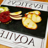 Rusticus Steakhouse Comida