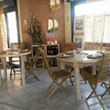 Le Bocche À l'intérieur