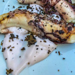 Tentacolo Comida