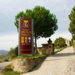 Villa Maria Nourriture
