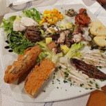 Il Pirata Nourriture