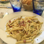 Bosone Garden Comida