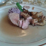 Des Alpes Comida