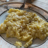 Delle Alpi Nourriture