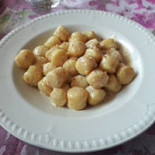 Le Tre Ciose Comida
