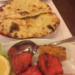 Indiano India Comida