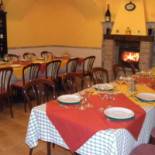 Locanda Degli Amici Comida