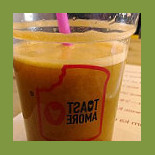 Toastamore Nourriture