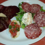 Cannaregio Pizz. food