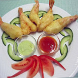 Fu Lu Shou Comida