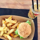 Café Bloom Food