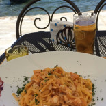 CÀ Del Mosto Nourriture
