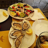 La Meloria Fried Fish Nourriture