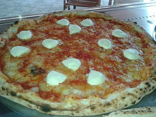 Masa Pizza À l'intérieur