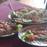 L'aragosta Comida
