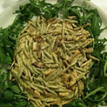 Trattoria Ilborlengaio Comida