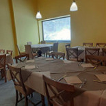 Chalet Cimone Comida