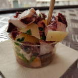 Scirocco Sicilian Fish Lab Nourriture