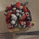 La Terrazza Comida