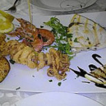 Al Moccolo Comida