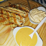 Pitta's Nourriture