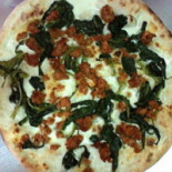 Euro Pizza Nourriture