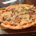 Pizzeria Gatto Matto Comida