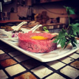 Antica Osteria Da Bazzino Comida