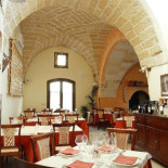 La Corte Dei Simonari Comida