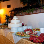 La Corte Dei Simonari Comida