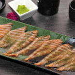 Sushi Koi Nourriture