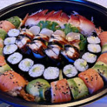 Sakura Sushi Nourriture