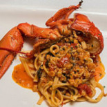 Atlantis Milano -ristopescheria Nourriture