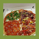 Bavdin Pizza Nourriture