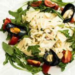 La Lampara food