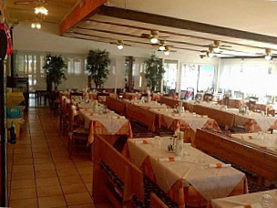 Pizzeria Malaga À l'intérieur