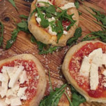 Taverna Mascalzone Food
