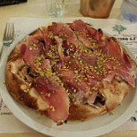 La Quercia Comida