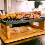 Osteria Di Collalbrigo Nourriture