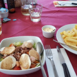 I Due Compari food